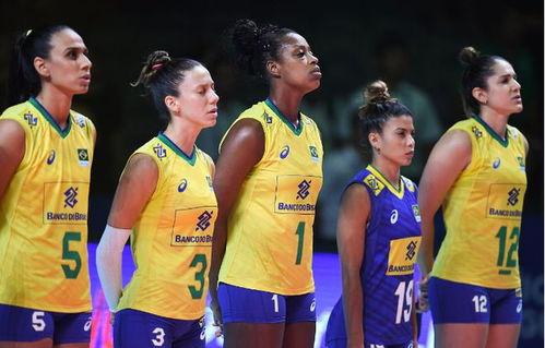 巴西女排爆料最新消息